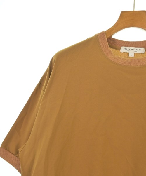 URBAN RESEARCH（アーバンリサーチ）Tシャツ・カットソー 茶 サイズ:L メンズ/2200614003208