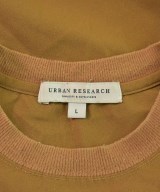 URBAN RESEARCH（アーバンリサーチ）Tシャツ・カットソー 茶 サイズ:L メンズ/2200614003208