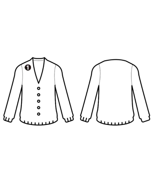 URBAN RESEARCH（アーバンリサーチ）カーディガン ベージュ サイズ:38(M位) メンズ/2200619220068