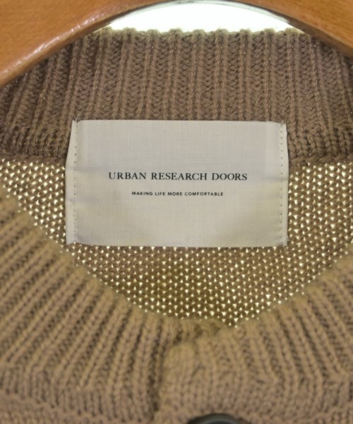 URBAN RESEARCH（アーバンリサーチ）カーディガン ベージュ サイズ:38(M位) メンズ/2200619220068