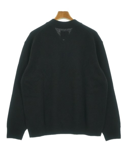 URBAN RESEARCH（アーバンリサーチ）ニット・セーター 黒 サイズ:40(L位) メンズ/2200619220075