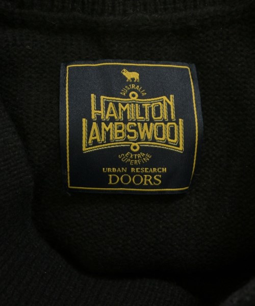 URBAN RESEARCH（アーバンリサーチ）ニット・セーター 黒 サイズ:40(L位) メンズ/2200619220075