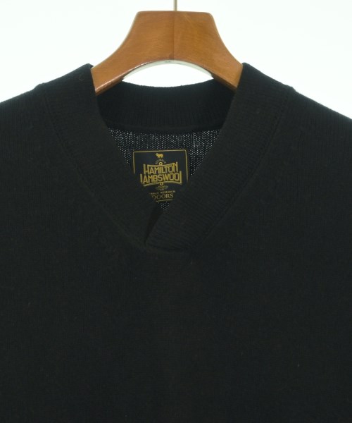 URBAN RESEARCH（アーバンリサーチ）ニット・セーター 黒 サイズ:40(L位) メンズ/2200619220075