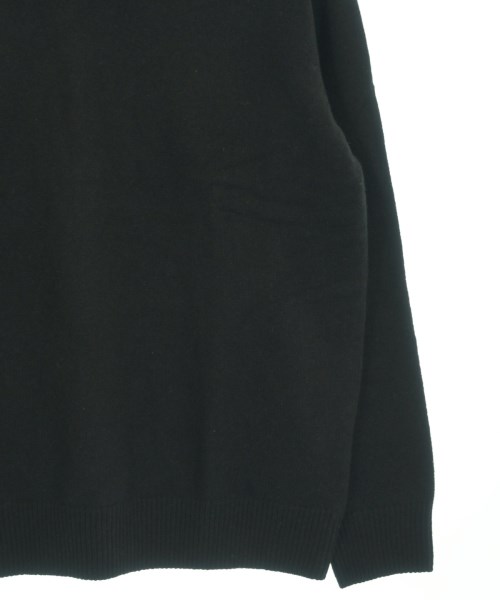 URBAN RESEARCH（アーバンリサーチ）ニット・セーター 黒 サイズ:40(L位) メンズ/2200619220075