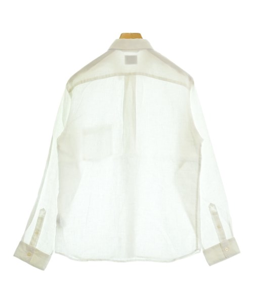 URBAN RESEARCH（アーバンリサーチ）カジュアルシャツ 白 サイズ:L メンズ/2200620153058