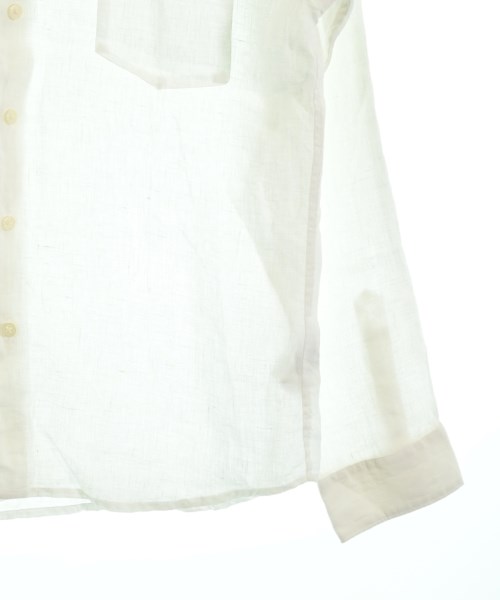 URBAN RESEARCH（アーバンリサーチ）カジュアルシャツ 白 サイズ:L メンズ/2200620153058