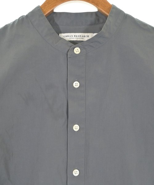 URBAN RESEARCH（アーバンリサーチ）カジュアルシャツ グレー サイズ:L メンズ/2200619031367
