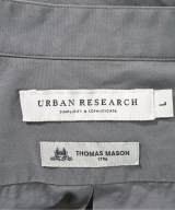 URBAN RESEARCH（アーバンリサーチ）カジュアルシャツ グレー サイズ:L メンズ/2200619031367