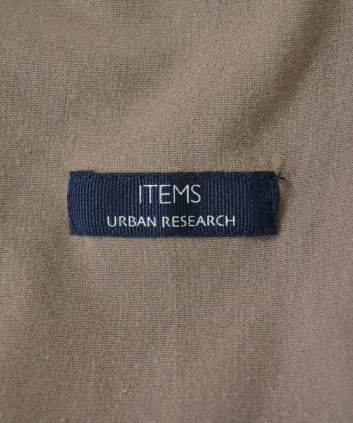 URBAN RESEARCH（アーバンリサーチ）スラックス ベージュ サイズ:M メンズ/2200620810029