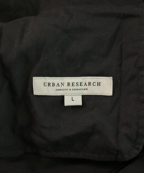 URBAN RESEARCH（アーバンリサーチ）その他 黒 サイズ:L メンズ/2200586067017