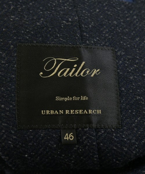 URBAN RESEARCH（アーバンリサーチ）テーラードジャケット 紺 サイズ:46(M位) メンズ/2200670692064