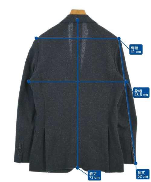 URBAN RESEARCH（アーバンリサーチ）テーラードジャケット 紺 サイズ:46(M位) メンズ/2200670692064