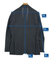 URBAN RESEARCH（アーバンリサーチ）テーラードジャケット 紺 サイズ:46(M位) メンズ/2200670692064