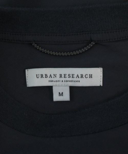 URBAN RESEARCH（アーバンリサーチ）Tシャツ・カットソー 黒 サイズ:M メンズ/2200670208036