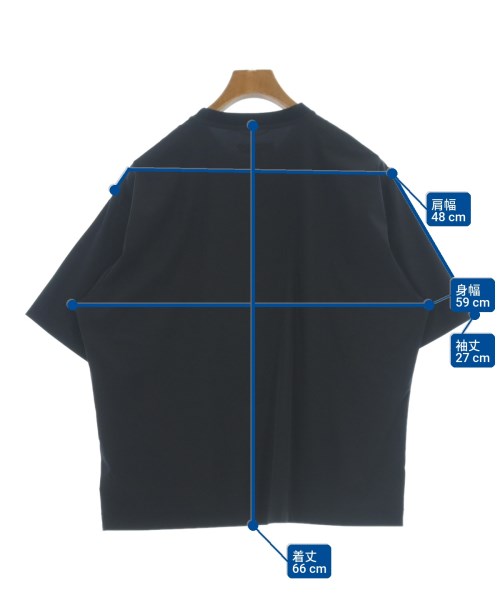 URBAN RESEARCH（アーバンリサーチ）Tシャツ・カットソー 黒 サイズ:M メンズ/2200670208036