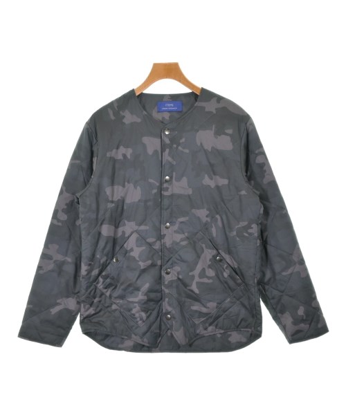 URBAN RESEARCH(アーバンリサーチ)ダウンジャケット/ダウンベスト グレー サイズ:40(L位)/2200676016031