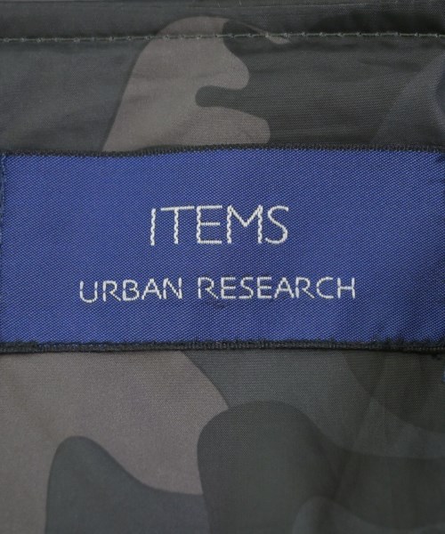 URBAN RESEARCH（アーバンリサーチ）ダウンジャケット/ダウンベスト グレー サイズ:40(L位) メンズ/2200676016031