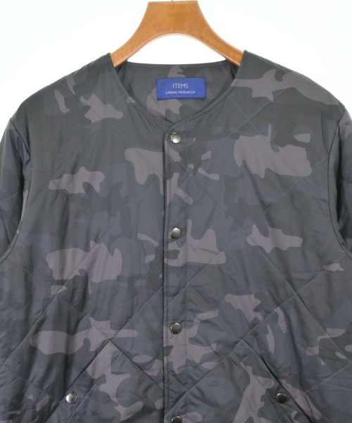 URBAN RESEARCH（アーバンリサーチ）ダウンジャケット/ダウンベスト グレー サイズ:40(L位) メンズ/2200676016031