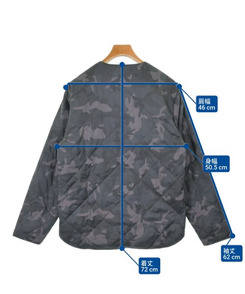 URBAN RESEARCH（アーバンリサーチ）ダウンジャケット/ダウンベスト グレー サイズ:40(L位) メンズ/2200676016031