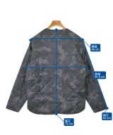 URBAN RESEARCH（アーバンリサーチ）ダウンジャケット/ダウンベスト グレー サイズ:40(L位) メンズ/2200676016031