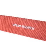 URBAN RESEARCH（アーバンリサーチ）ベルト オレンジ サイズ:- メンズ/2200676016604