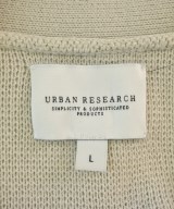 URBAN RESEARCH（アーバンリサーチ）カーディガン 白 サイズ:L メンズ/2200670943050