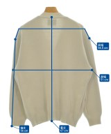 URBAN RESEARCH（アーバンリサーチ）カーディガン 白 サイズ:L メンズ/2200670943050