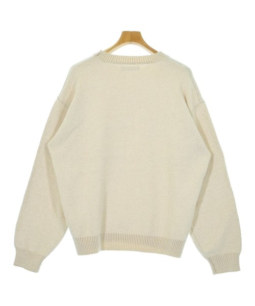 URBAN RESEARCH（アーバンリサーチ）ニット・セーター ベージュ サイズ:L メンズ/2200664282066