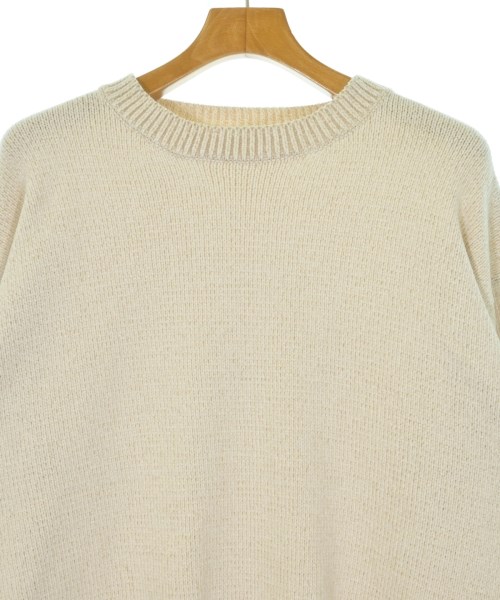 URBAN RESEARCH（アーバンリサーチ）ニット・セーター ベージュ サイズ:L メンズ/2200664282066