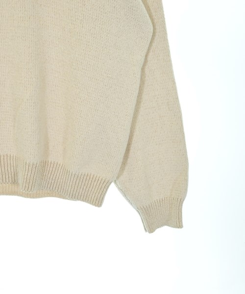 URBAN RESEARCH（アーバンリサーチ）ニット・セーター ベージュ サイズ:L メンズ/2200664282066