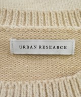 URBAN RESEARCH（アーバンリサーチ）ニット・セーター ベージュ サイズ:L メンズ/2200664282066