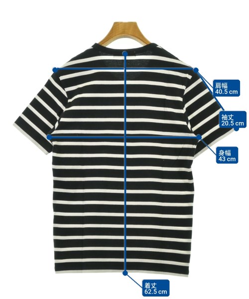 URBAN RESEARCH（アーバンリサーチ）Tシャツ・カットソー 黒 サイズ:M メンズ/2200672710117