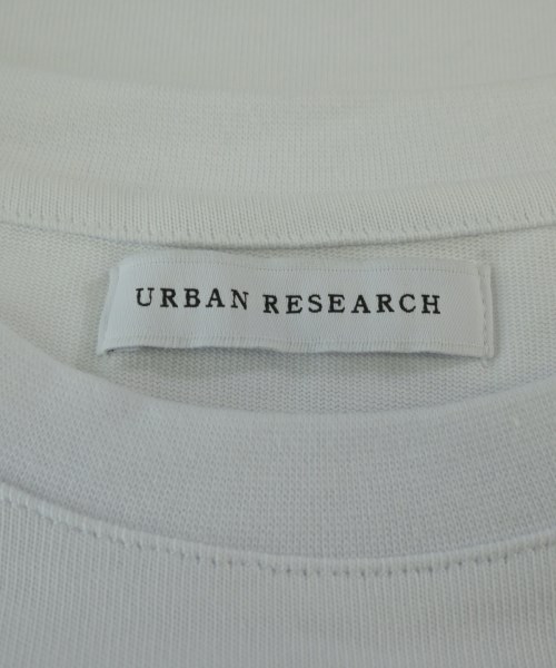 URBAN RESEARCH（アーバンリサーチ）Tシャツ・カットソー 白 サイズ:L メンズ/2200696120152