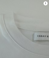URBAN RESEARCH（アーバンリサーチ）Tシャツ・カットソー 白 サイズ:L メンズ/2200696120152