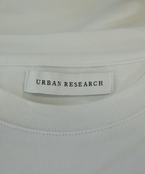 URBAN RESEARCH（アーバンリサーチ）Tシャツ・カットソー 白 サイズ:L メンズ/2200696120169