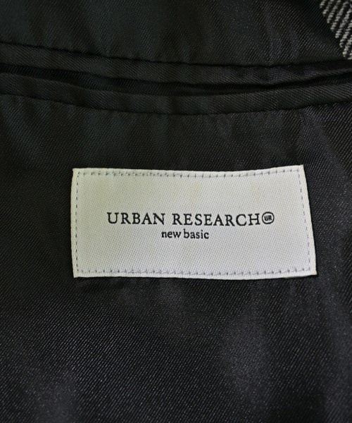 URBAN RESEARCH（アーバンリサーチ）ジャケット 黒 サイズ:M メンズ/2200697668042