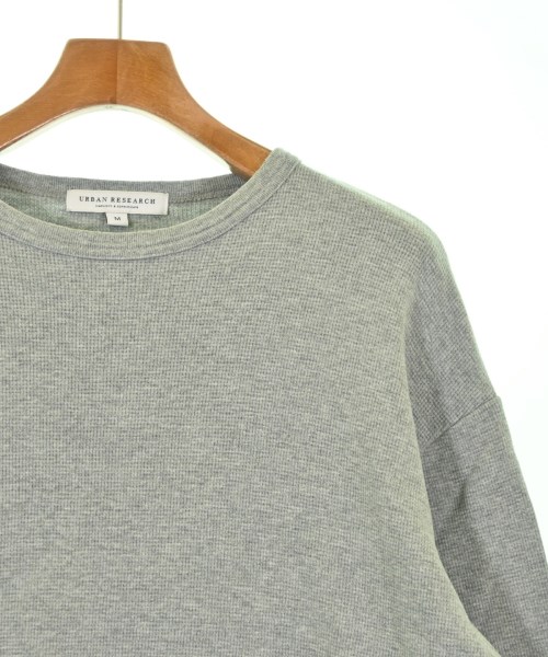 URBAN RESEARCH（アーバンリサーチ）Tシャツ・カットソー グレー サイズ:M メンズ/2200697809049
