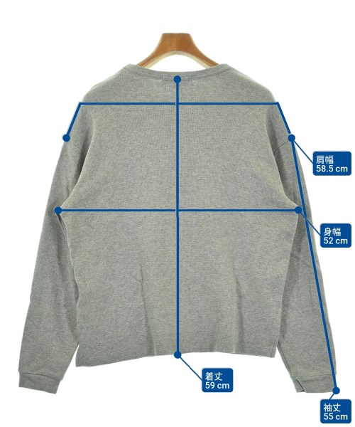 URBAN RESEARCH（アーバンリサーチ）Tシャツ・カットソー グレー サイズ:M メンズ/2200697809049