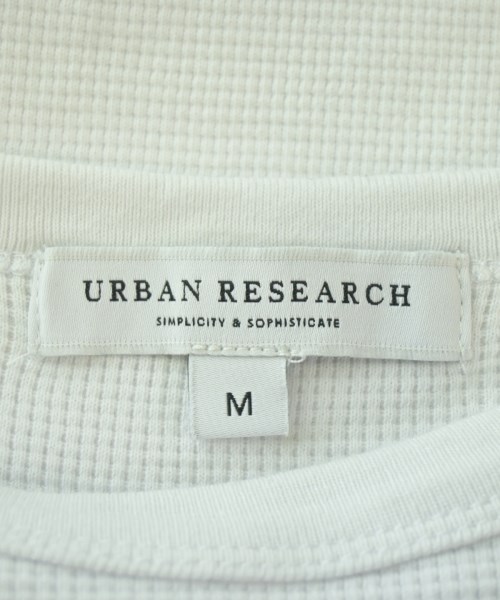 URBAN RESEARCH（アーバンリサーチ）Tシャツ・カットソー 白 サイズ:M メンズ/2200697809056
