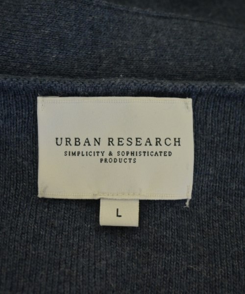 URBAN RESEARCH（アーバンリサーチ）カーディガン 紺 サイズ:L メンズ/2200698075092