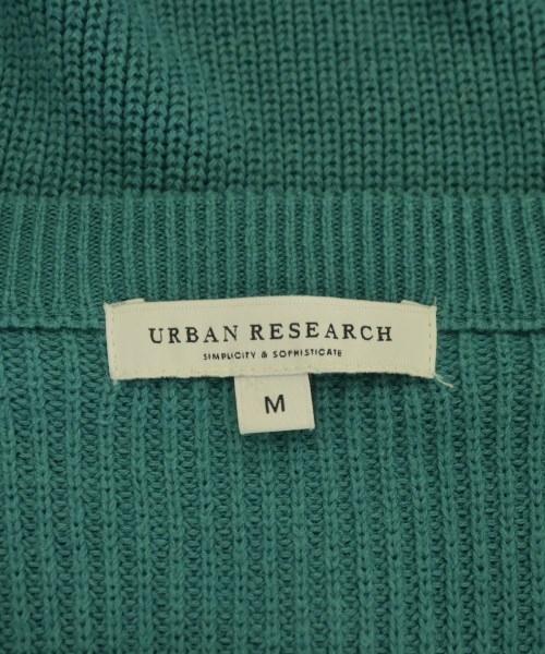 URBAN RESEARCH（アーバンリサーチ）ニット・セーター 緑 サイズ:M メンズ/2200698075108