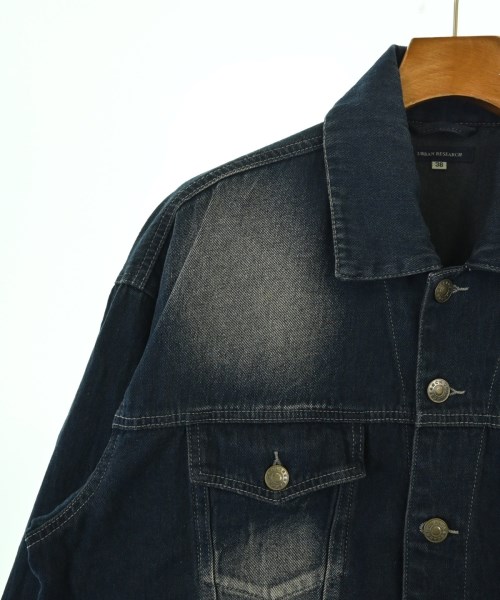 URBAN RESEARCH（アーバンリサーチ）デニムジャケット 青 サイズ:38(M位) メンズ/2200691444079