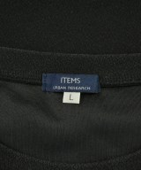 URBAN RESEARCH（アーバンリサーチ）Tシャツ・カットソー 黒 サイズ:L メンズ/2200700806010
