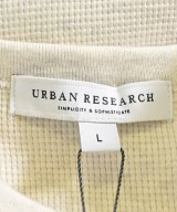 URBAN RESEARCH（アーバンリサーチ）Tシャツ・カットソー 白 サイズ:L メンズ/2200698860773