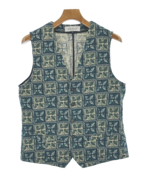 URBAN RESEARCH(アーバンリサーチ)カジュアルシャツ 青 サイズ:38(L位)/2200655035084