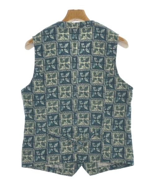 URBAN RESEARCH（アーバンリサーチ）カジュアルシャツ 青 サイズ:38(L位) メンズ/2200655035084