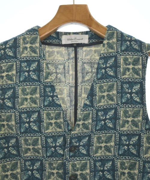 URBAN RESEARCH（アーバンリサーチ）カジュアルシャツ 青 サイズ:38(L位) メンズ/2200655035084