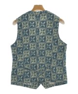 URBAN RESEARCH（アーバンリサーチ）カジュアルシャツ 青 サイズ:38(L位) メンズ/2200655035084