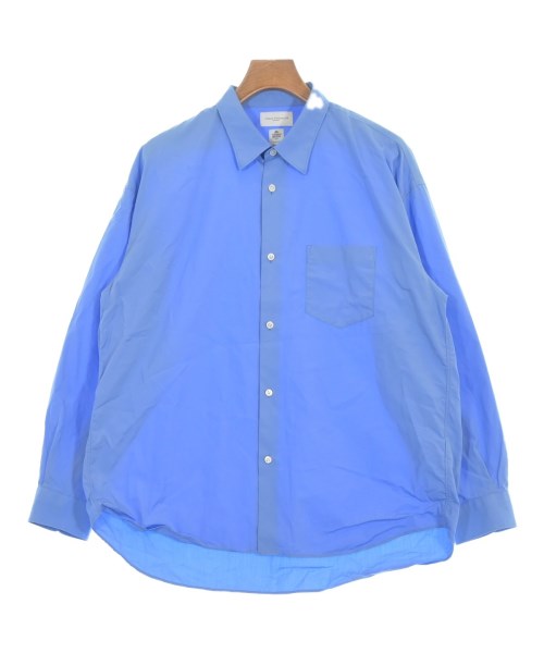 URBAN RESEARCH(アーバンリサーチ)カジュアルシャツ 青 サイズ:L/2200650687011