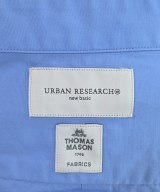URBAN RESEARCH（アーバンリサーチ）カジュアルシャツ 青 サイズ:L メンズ/2200650687011
